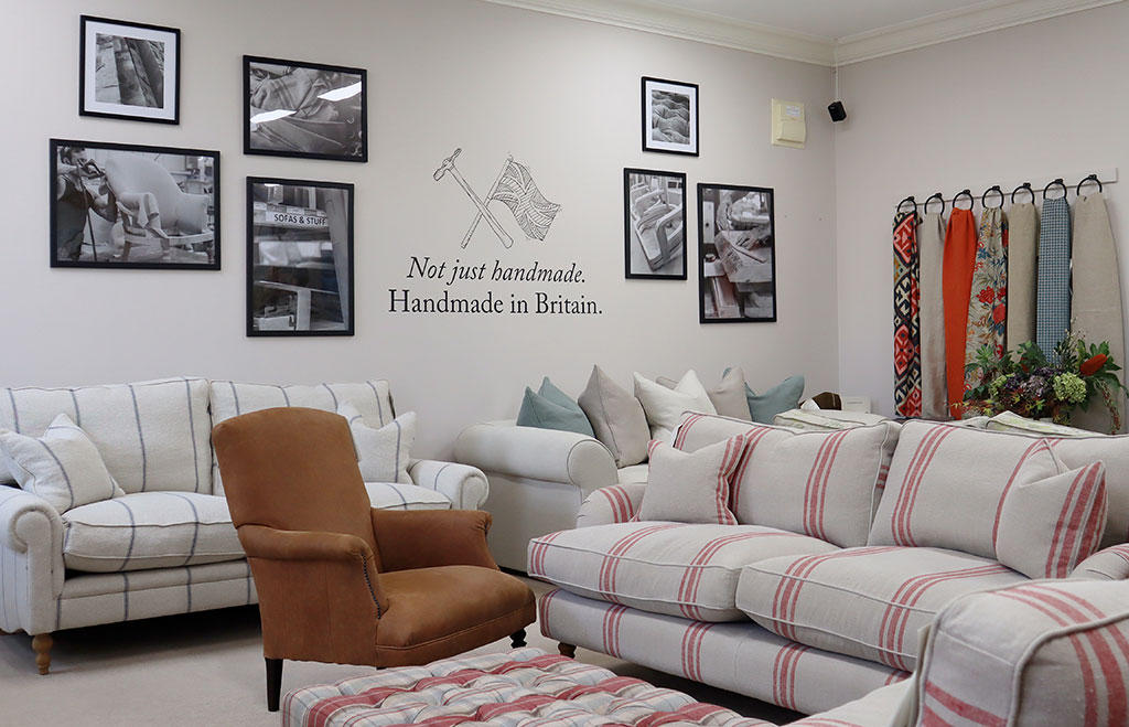 Sofas & Stuff - Harrogate Sofa Shop Interior 3 Sofas & Stuff - Harrogate Harrogate 01423 774020