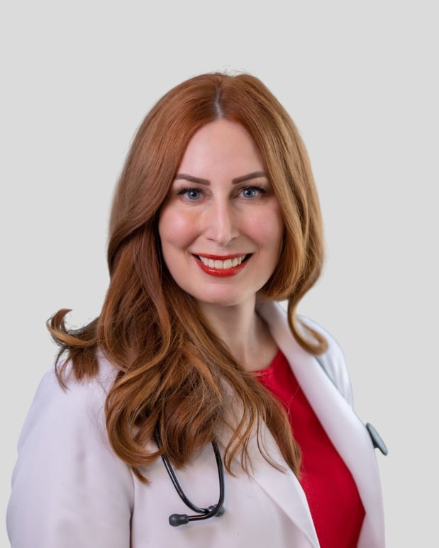Images Shannon Frey, FNP-C