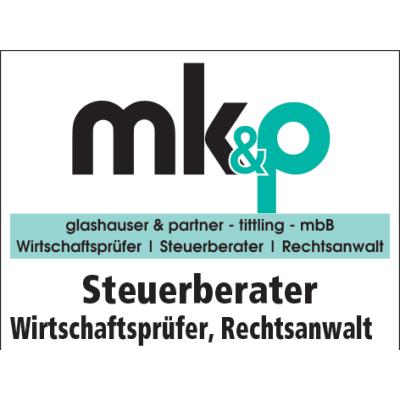 mkp glashauser & partner tittling mbB in Tittling - Logo