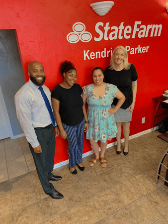 Images Kendrick Parker - State Farm Insurance Agent