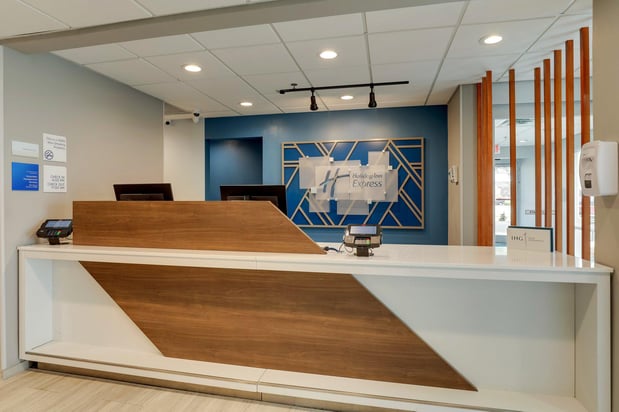 Images Holiday Inn Express Kenner - New Orleans Airport by IHG