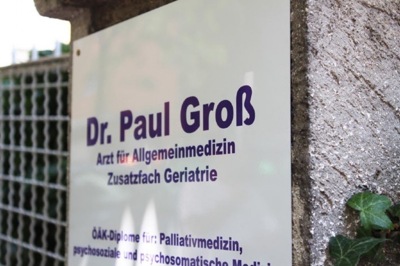 Bilder Dr. Paul Groß