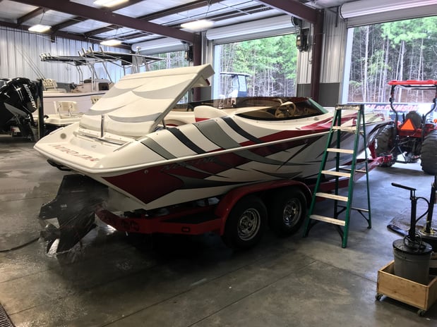 Images The Boat Shop at Lake Lanier