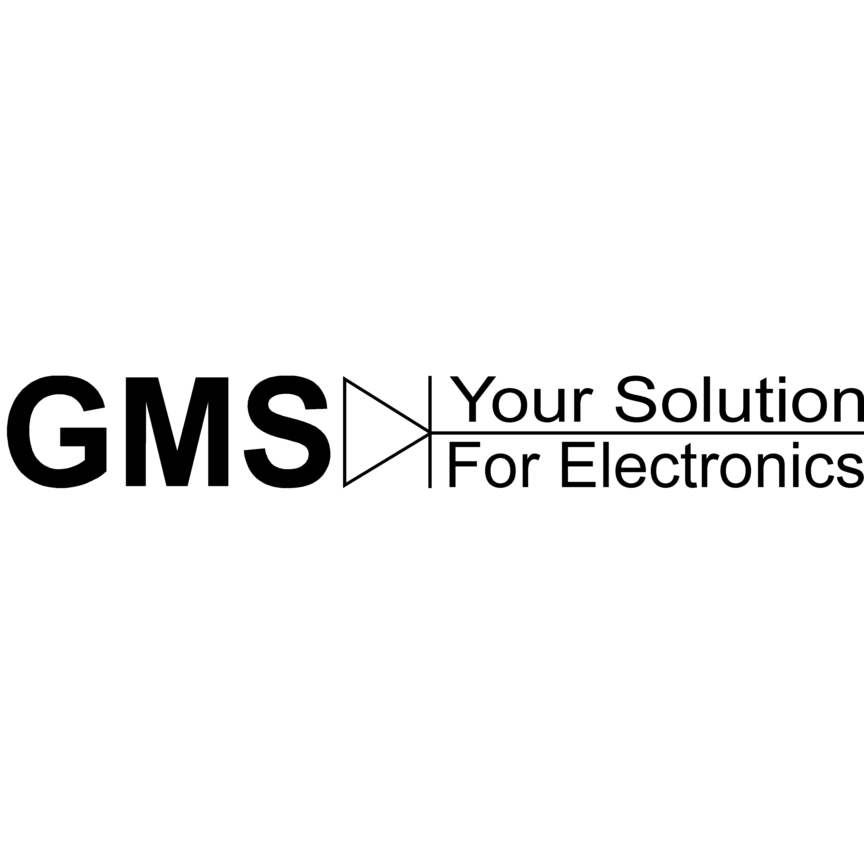 Logo GMS Electronic Vertriebs Gmbh
