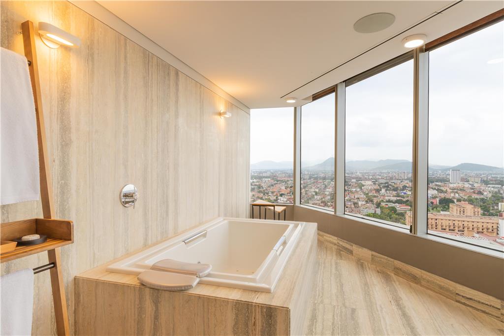 Images Hilton Mexico City Reforma