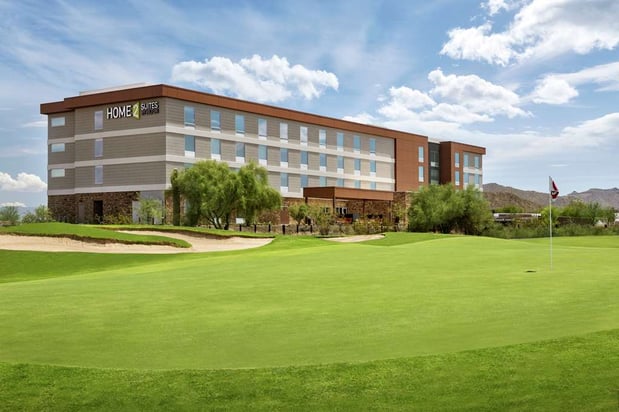 Images Home2 Suites by Hilton Mesa Longbow