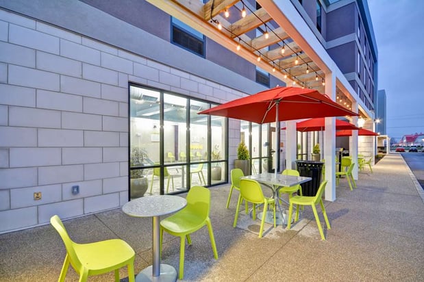Images Home2 Suites by Hilton Columbus Airport East Broad