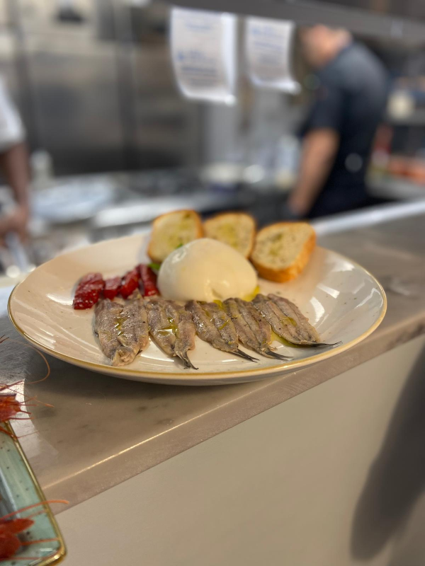 La Lisca Cucina e Bottega