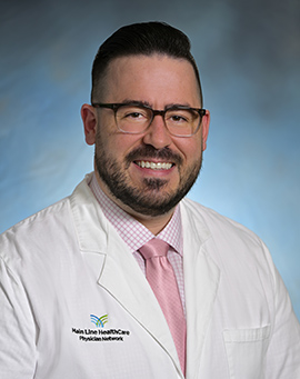 Headshot of Jason Martinez, MD