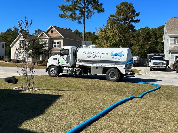 Images Coastal Septic Pros