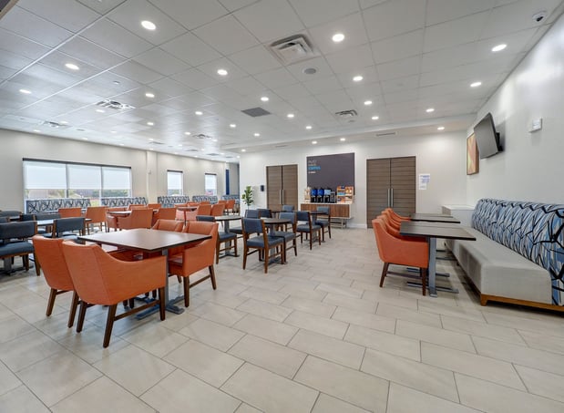 Images Holiday Inn Express Corpus Christi - Beachfront by IHG