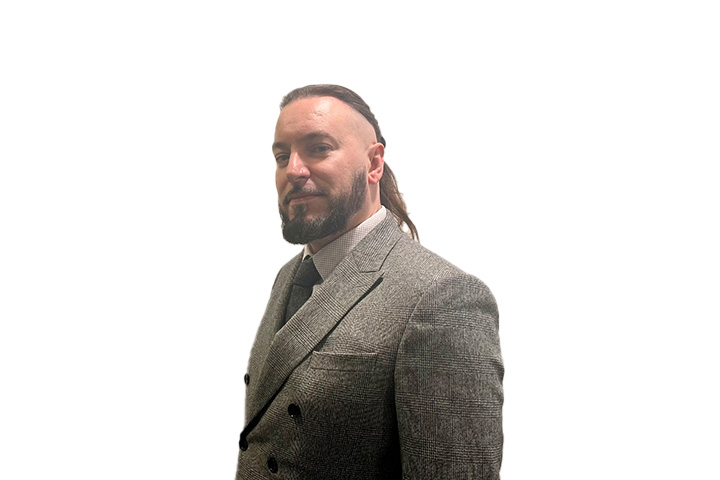 Paolo Notarianni, Dispensing Optician in our Scarborough store