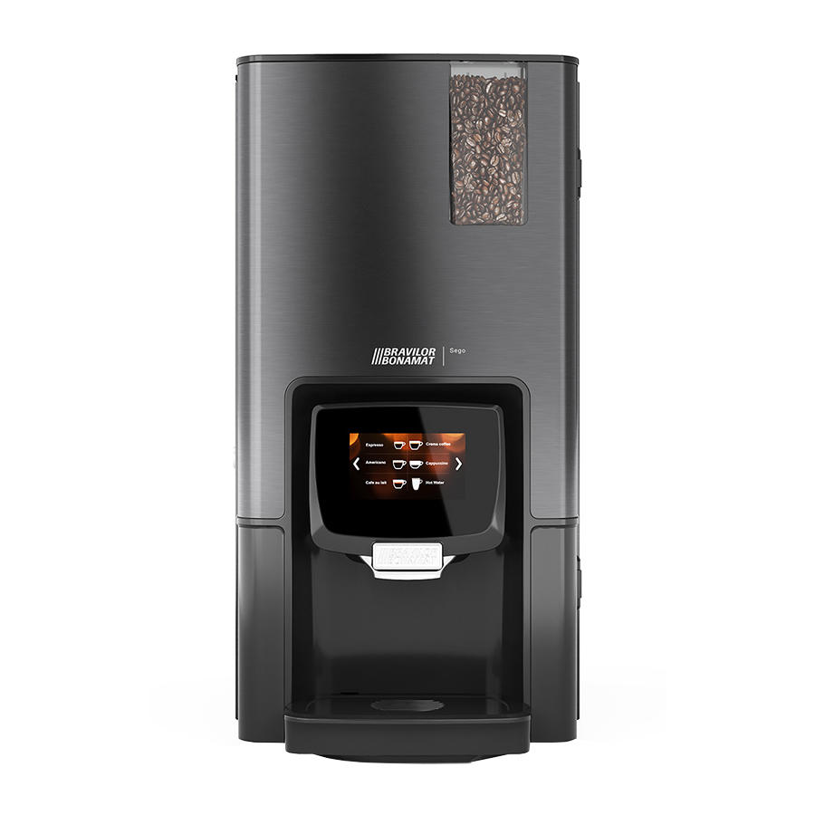 Kaffeevollautomaten für leckere Kaffeespezialitäten kaufen oder leasen