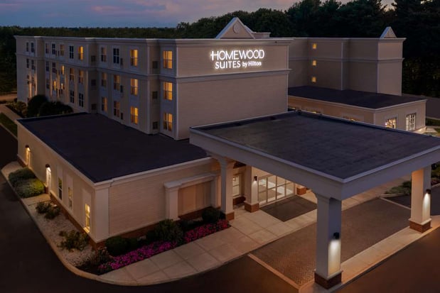 Images Homewood Suites by Hilton Boston/Canton, MA
