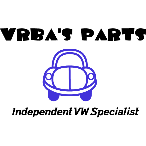 Vrba's Parts Logo