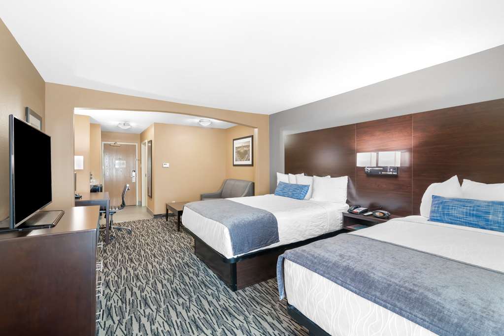 Two Queen Suite