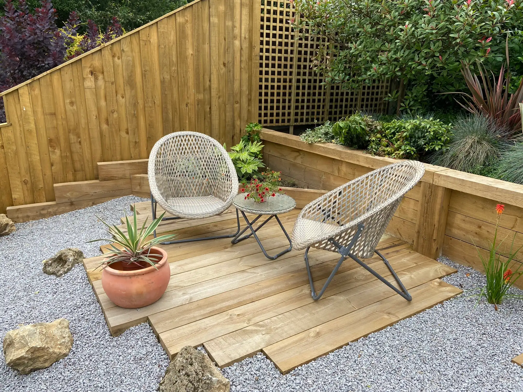 Images P & G Landscapes & Design
