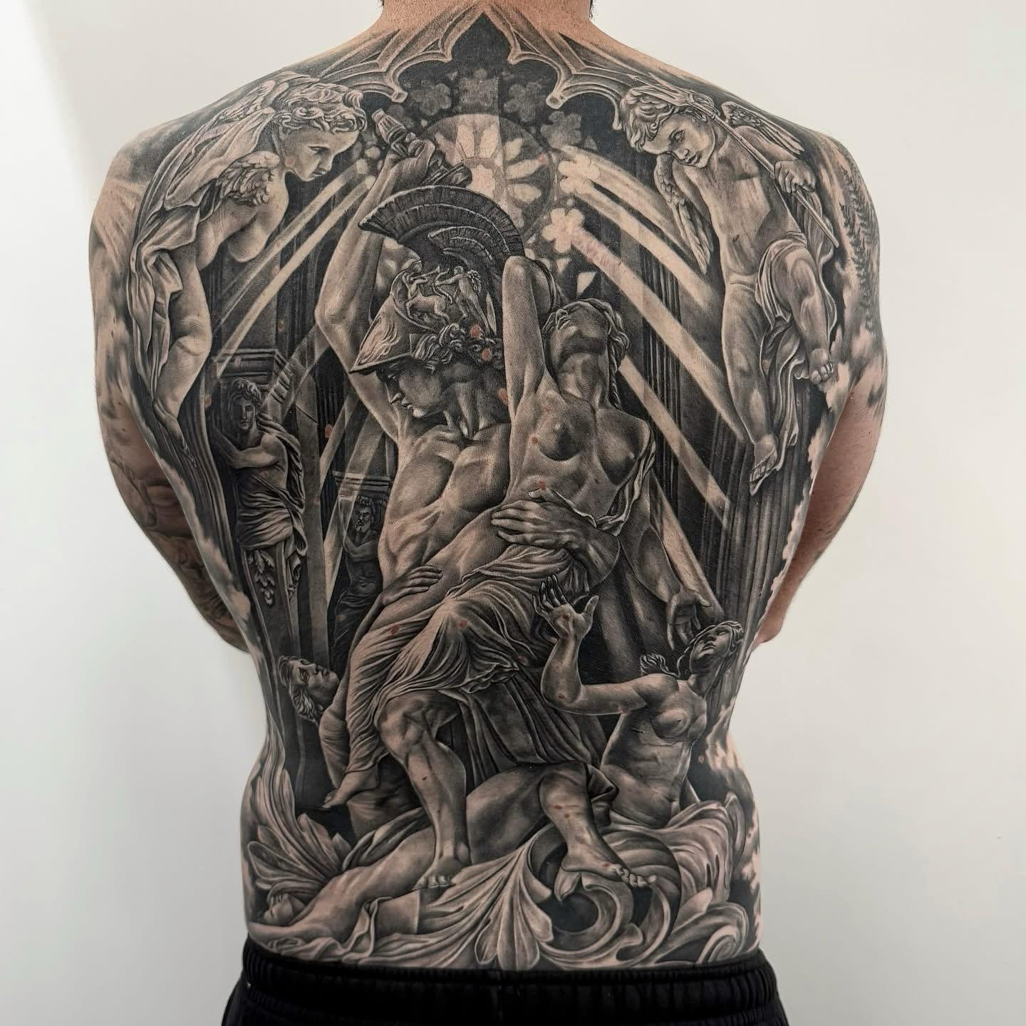 Images Ink perpetuum tattoo