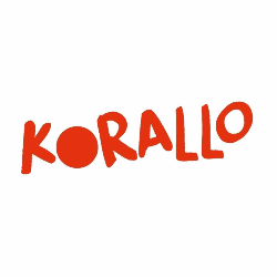 Korallo - Pizza e Drink Logo