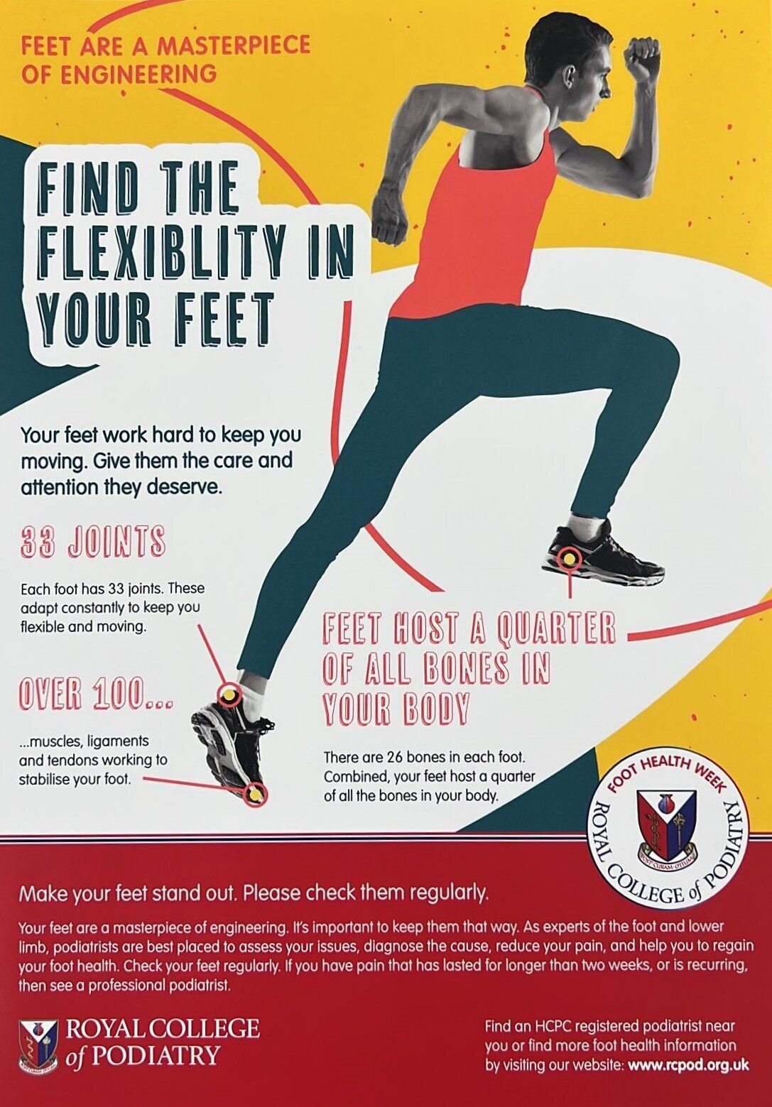 Images Frodsham Chiropody & Podiatry Clinic
