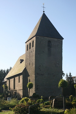 Bild 2 Uentrop - Ev. Trinitatis-Kirchengemeinde Hamm (Friedhof) in Hamm