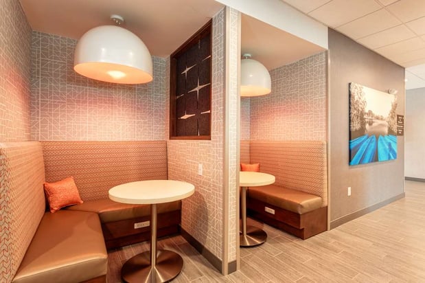 Images Hampton Inn Marianna I-10