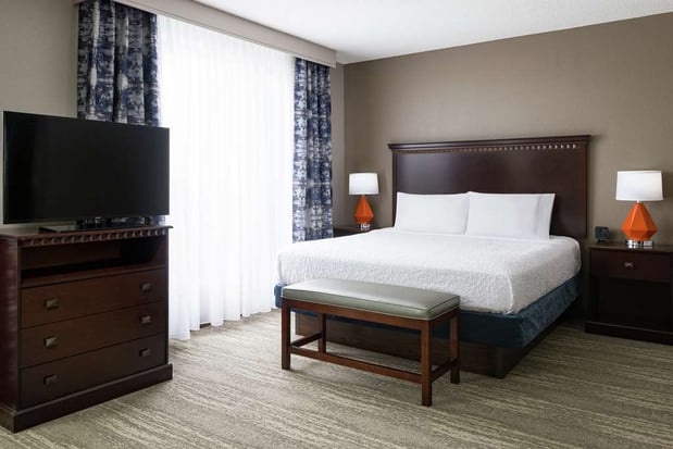 Images Hampton Inn & Suites National Harbor/Alexandria Area