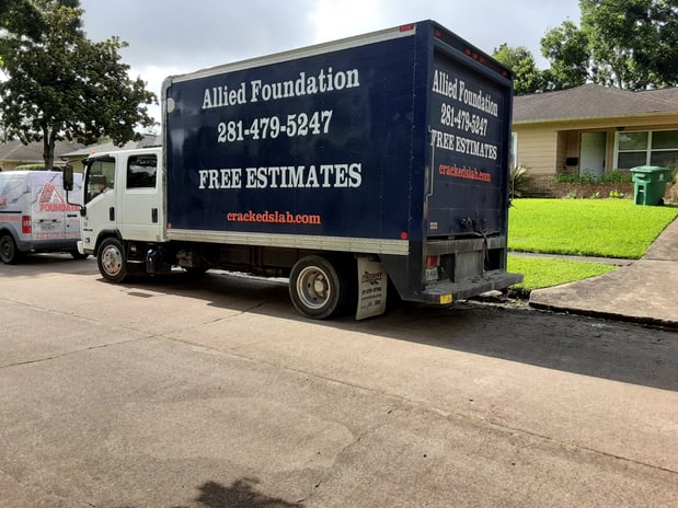 Images Allied Foundation Repair