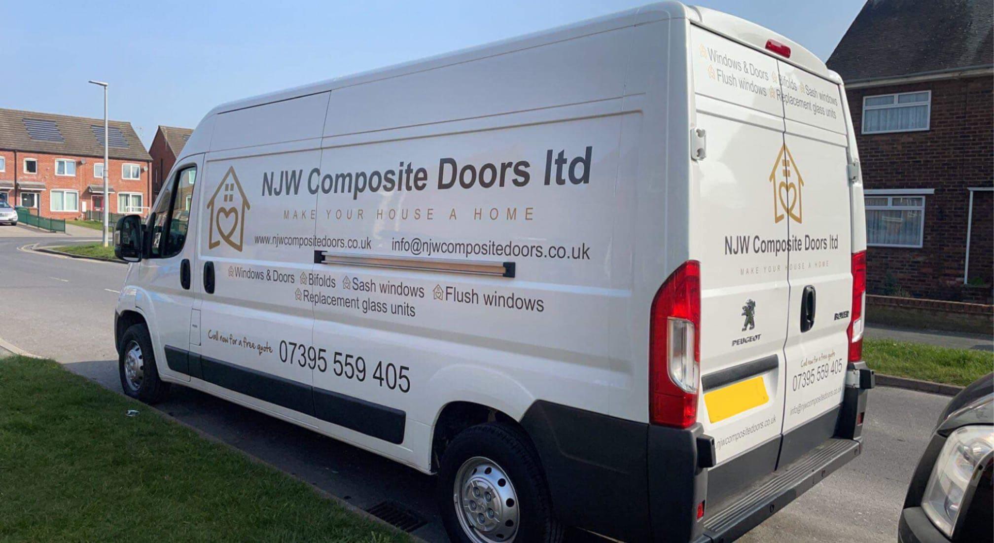 Images NJW Composite Doors Ltd