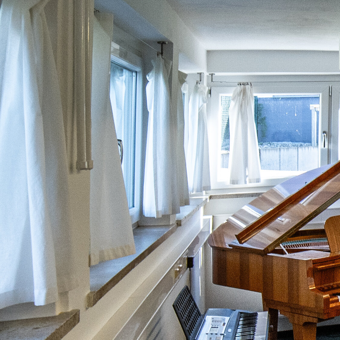 Musikstudio Kutscher Sielenbach, Maria-Birnbaum-Straße 7 in Sielenbach