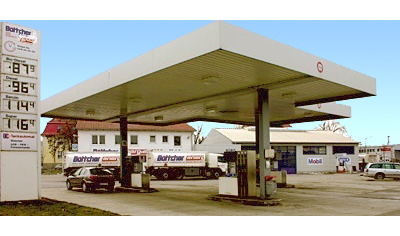 Böttcher Energie, Maxhüttenstr. 7 in Regensburg