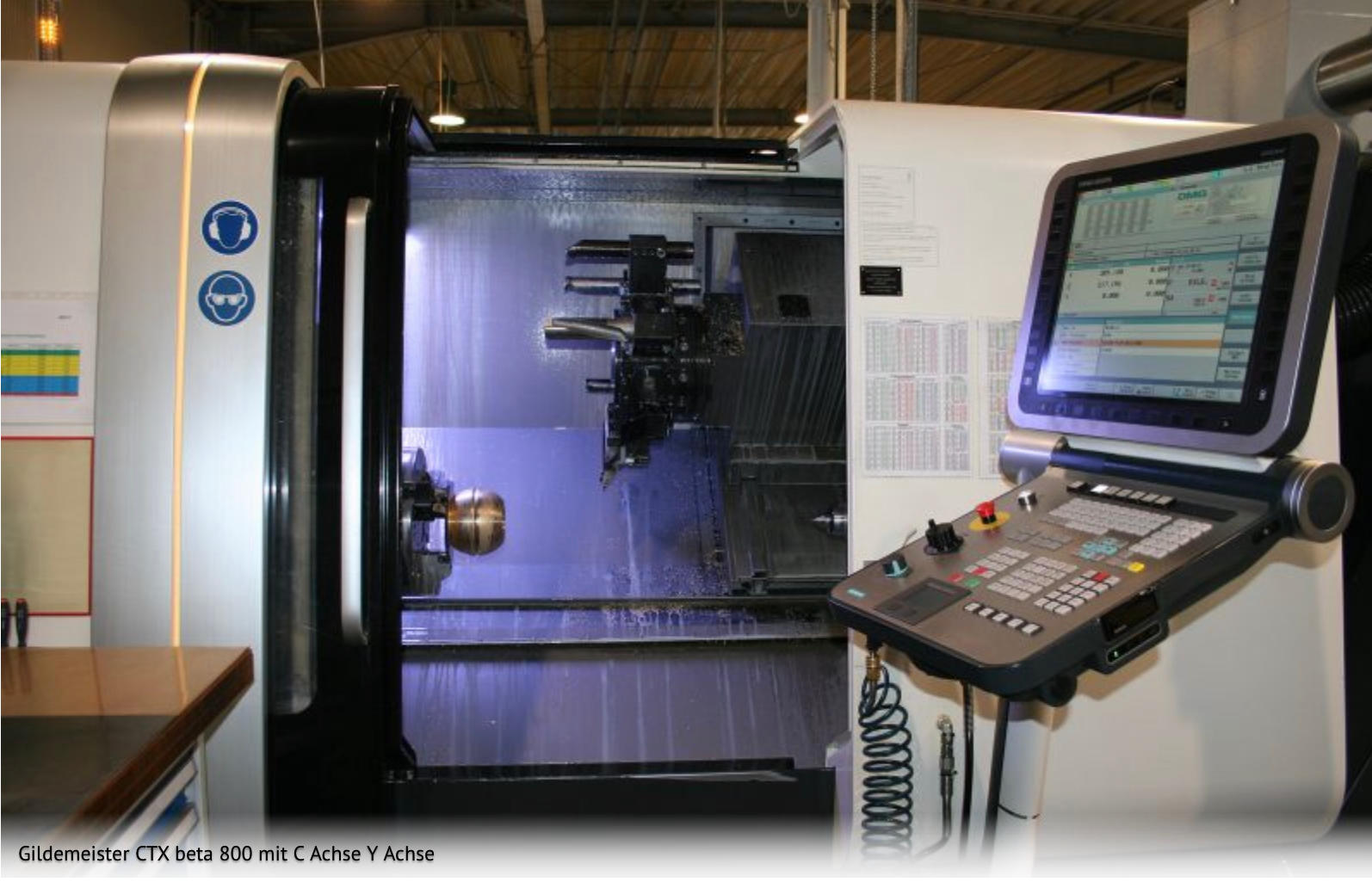 F&O Maschinenbau GmbH, Märkerstrasse 8a in Dernbach