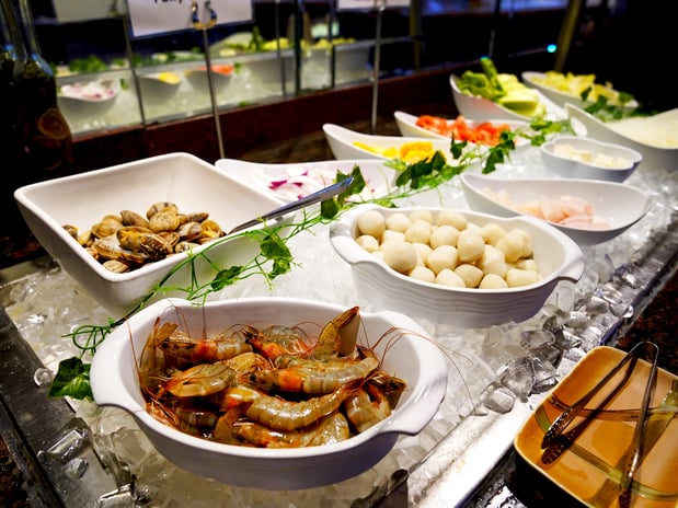 Images Osaka Sushi & Grill All You Can Eat Buffet