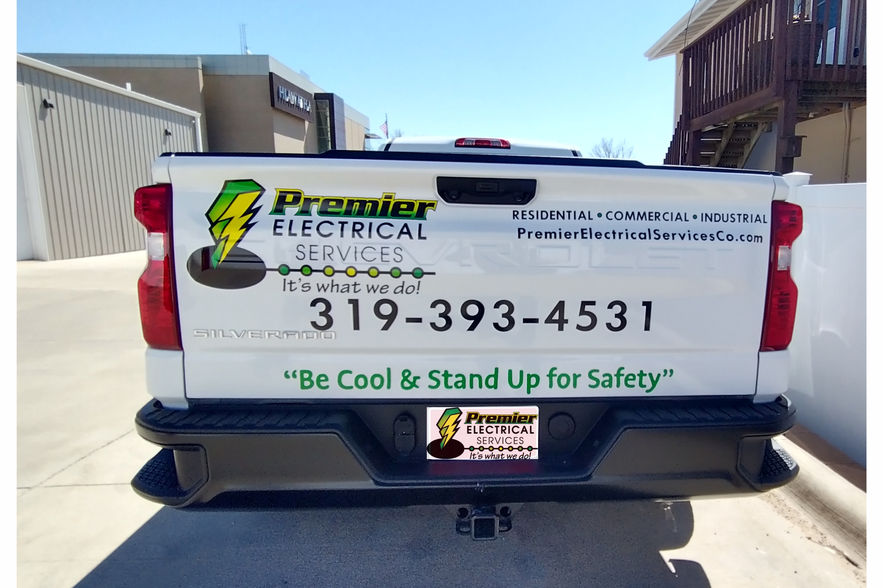 SAFETY
Maintaining and updating circuit boards and wiring can increase the safety of your personnel and facility. Avoid power supply disturbances that can damage your electronics, machinery, and other equipment. Let our electricians ensure the integrity of your electrical systems.
"Be Cool & Stand Up for Safety"