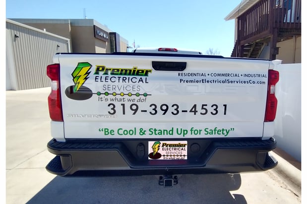 Images Premier Electrical Services