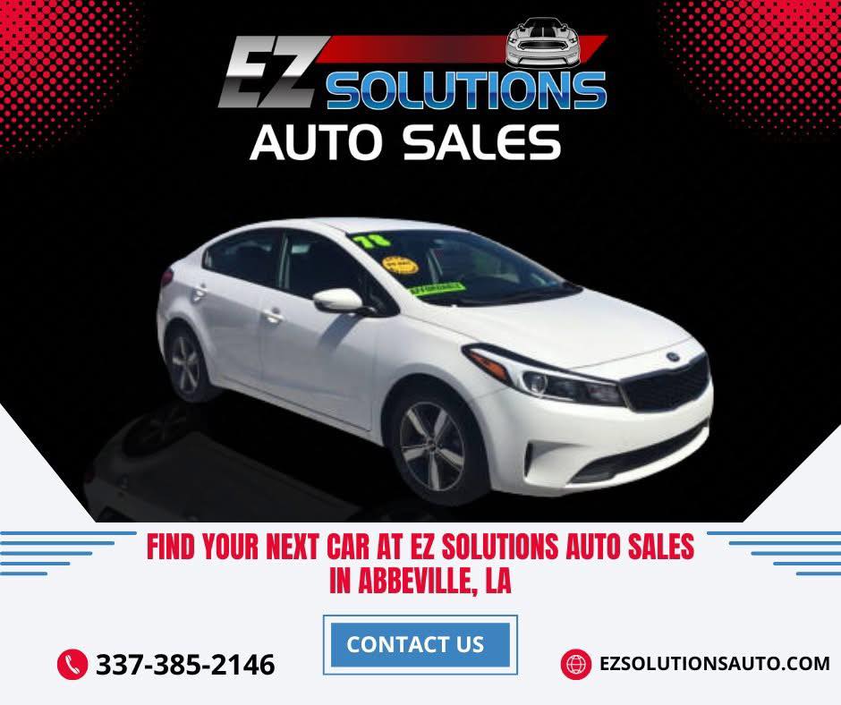EZ Solutions Auto Sales