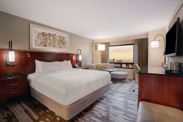 Images Hilton Denver City Center