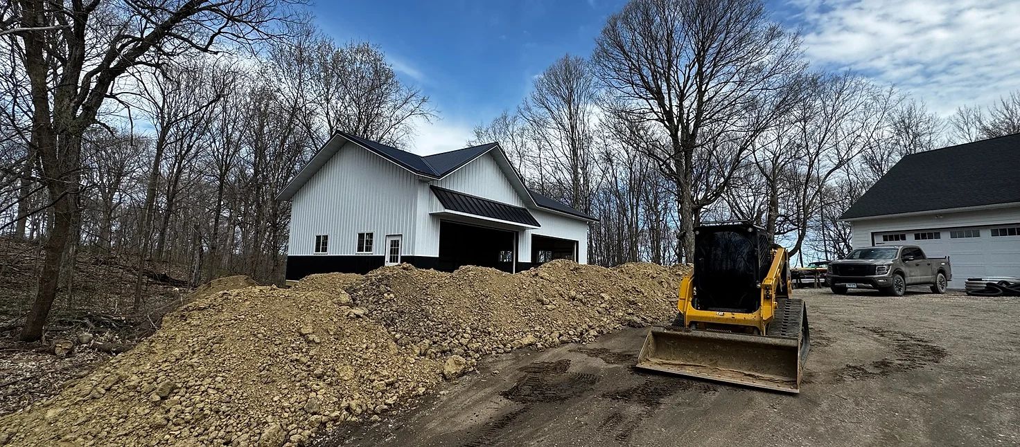 Prairie Contracting Image