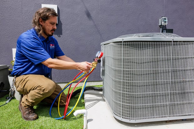 Images One Source Heating, Cooling, Plumbing & Electrical