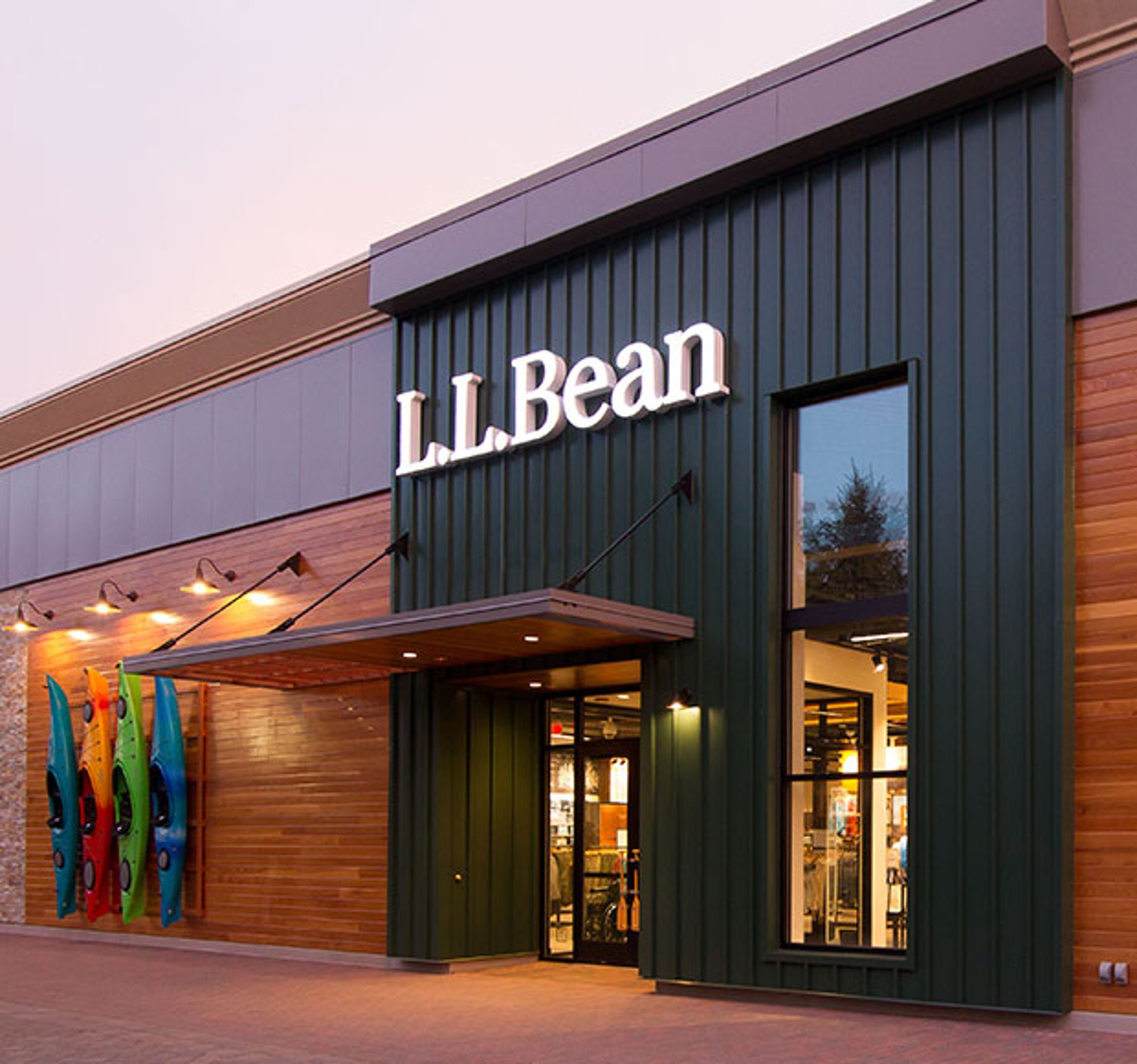 L.L.Bean
