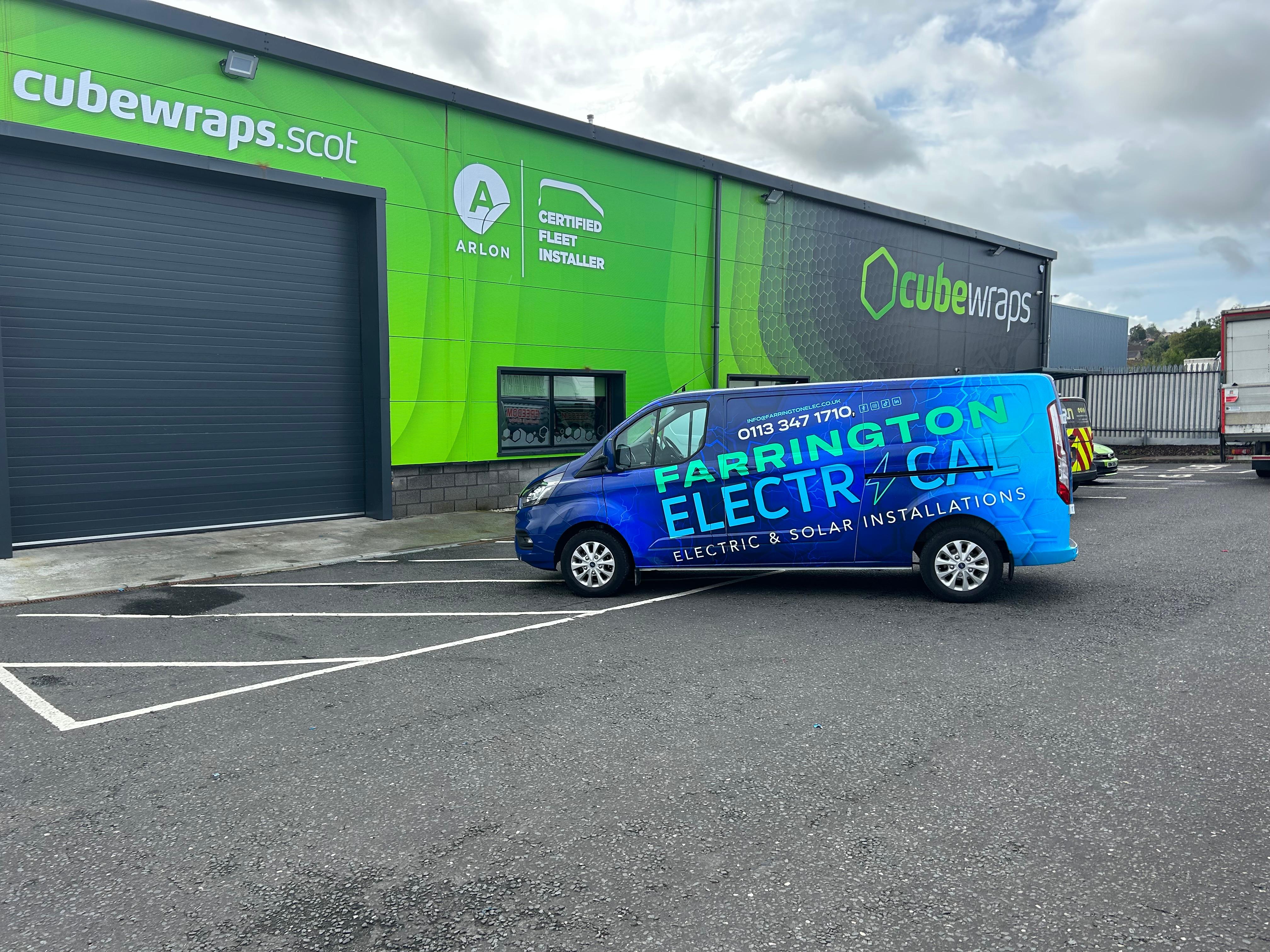 Images Farrington electrical limited