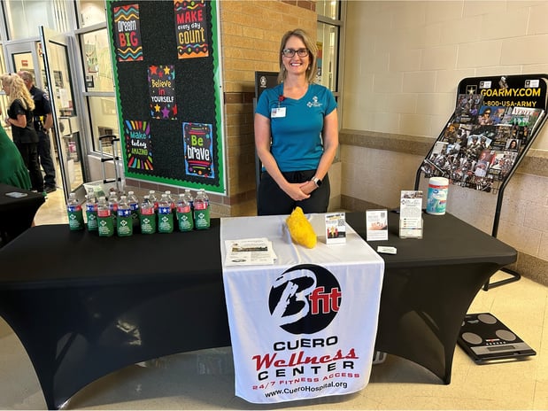 Images Cuero Regional Hospital