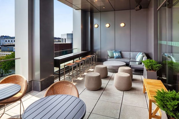 Images Homewood Suites by Hilton Boston Seaport District