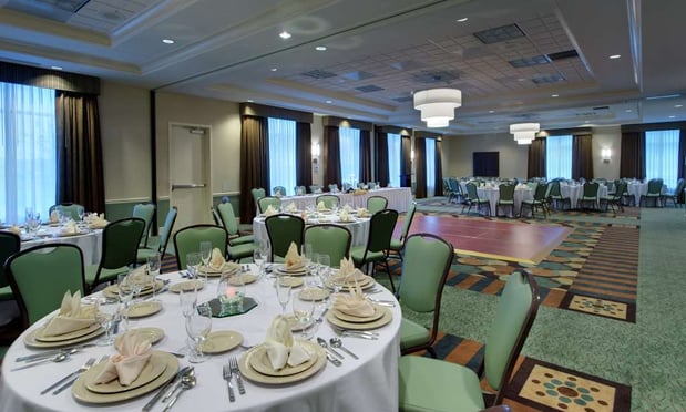 Images Hilton Garden Inn Waldorf