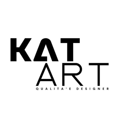 Kat Art Qualità e Designer Logo