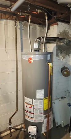 Images Denny's Heating Cooling & Handyman Repair