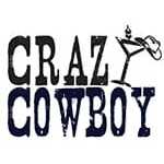Crazy Cowboy Restaurant and Bar Logo