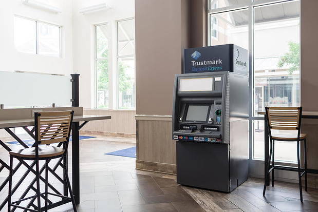 Images Trustmark ATM