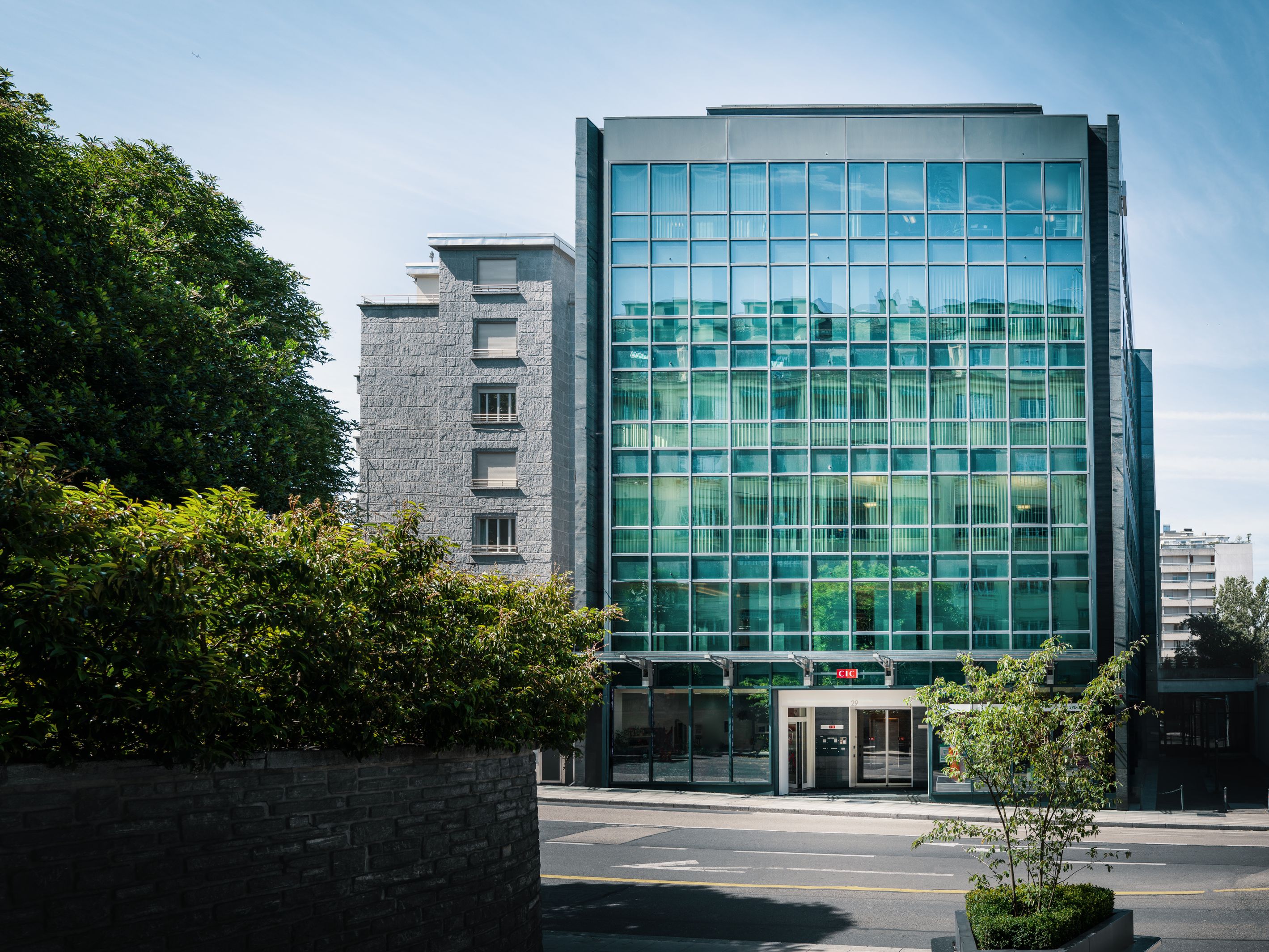 Bilder Banque CIC (Suisse) SA