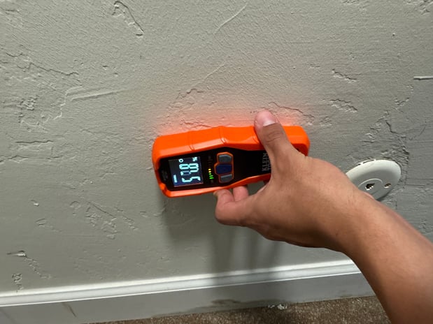 Images 24H Mold Inspection of Newport Beach